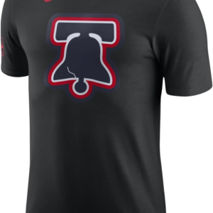 Jordan Men'S City Edition NBA Logo T-Shirt