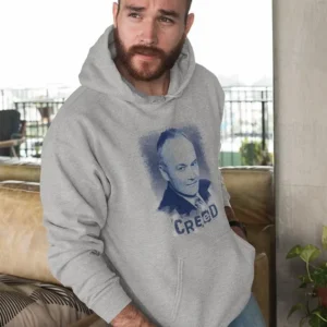 Creed From The Office Hoodie Men's