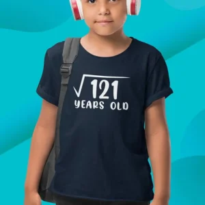 Custom Years Old T-shirt -Custom Designs
