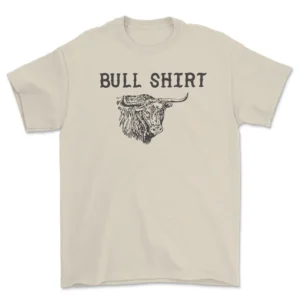 Bull Shirt Tee