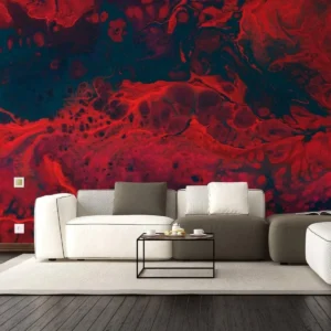 Chic Faux Stone Self-Adhesive Wall Covering Wallpaper