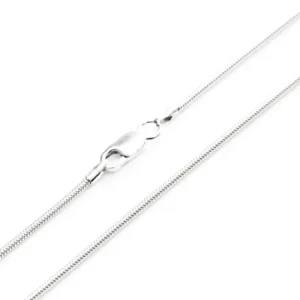 17.5" (45cm) Snake Chain