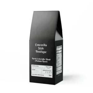 Rock Creek Coffee Blend (Medium Roast)
