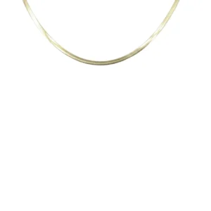Snake Chain Necklace - 5mm