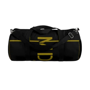 MDBTDJ#DBPSBGLD Duffel Bag