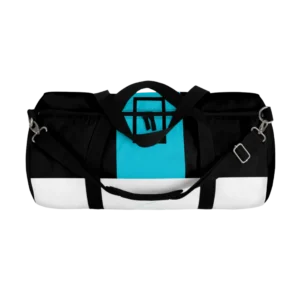 MDBTDJ#DBWAQBLUBSL Duffel Bag