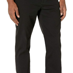 Men'S Straight-Fit 5-Pocket Comfort Stretch Chino Pant (Previously Goodthreads)