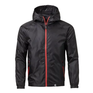 Cummins CMN35396 Mens Lightweight Rain Jacket Windbreaker Water
