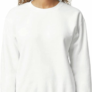 Unisex-Adult Fleece Crewneck Sweatshirt, Style G18000, Multipack