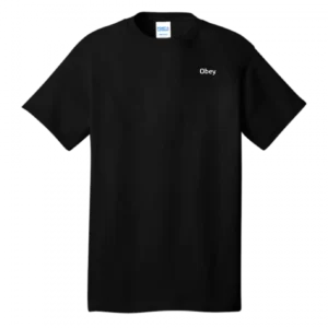 Mens T-Shirt - "Obey"