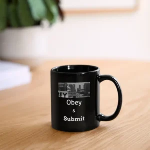 Full Color Mug - "They Live"