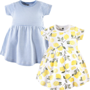 Baby Girls' Cotton Dresses