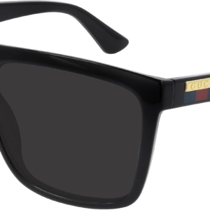 Sunglasses  GG 0748 S- 001 Black/Grey,Men