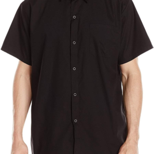 Men'S Kitchen Basic Cook Shirt