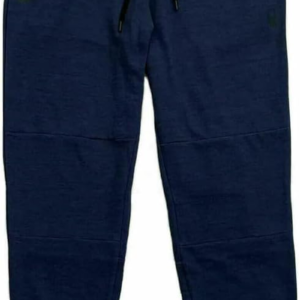 Men'S Joggers (US, Alpha, X-Large, Regular, Regular, Dust Navy Striated)