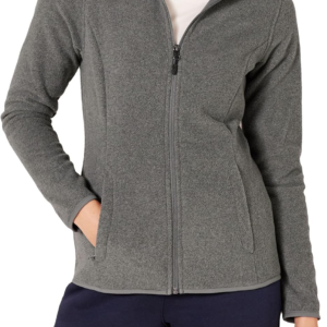 Women'S Full-Zip Polar Fleece Jacket - Discontinued Colors