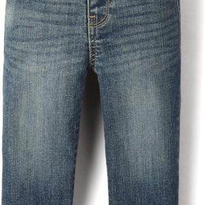 Baby Toddler Boys Stretch Straight Leg Jeans